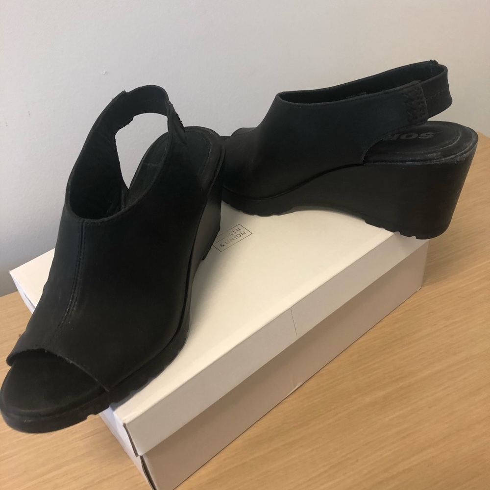 Sorel wedges